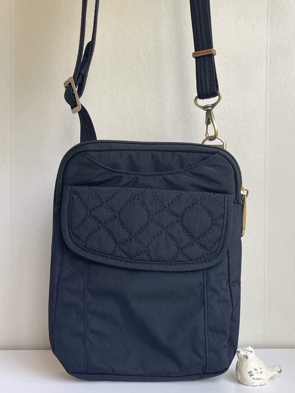 Travelon RFID Crossbody Bag